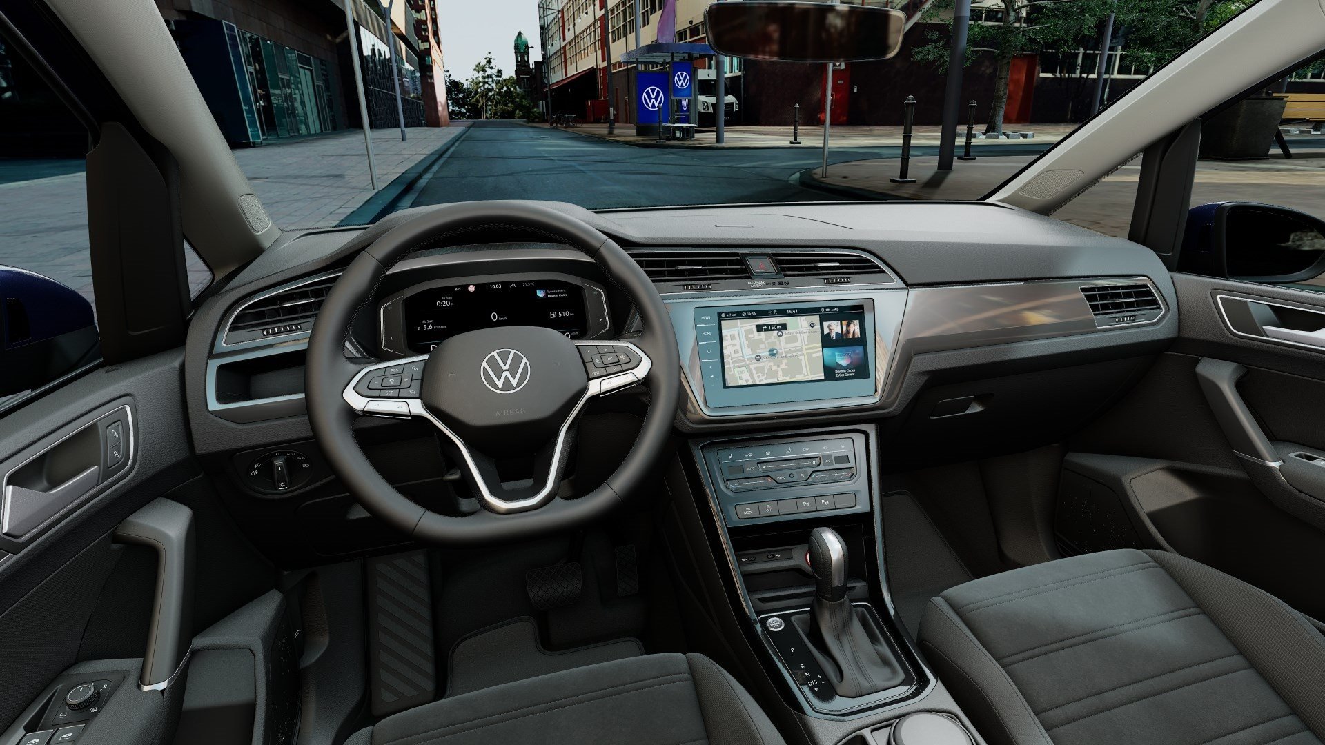 Touran 2.0 TDI IQ.Drive DSG Stand.hz. AHK RFK LM