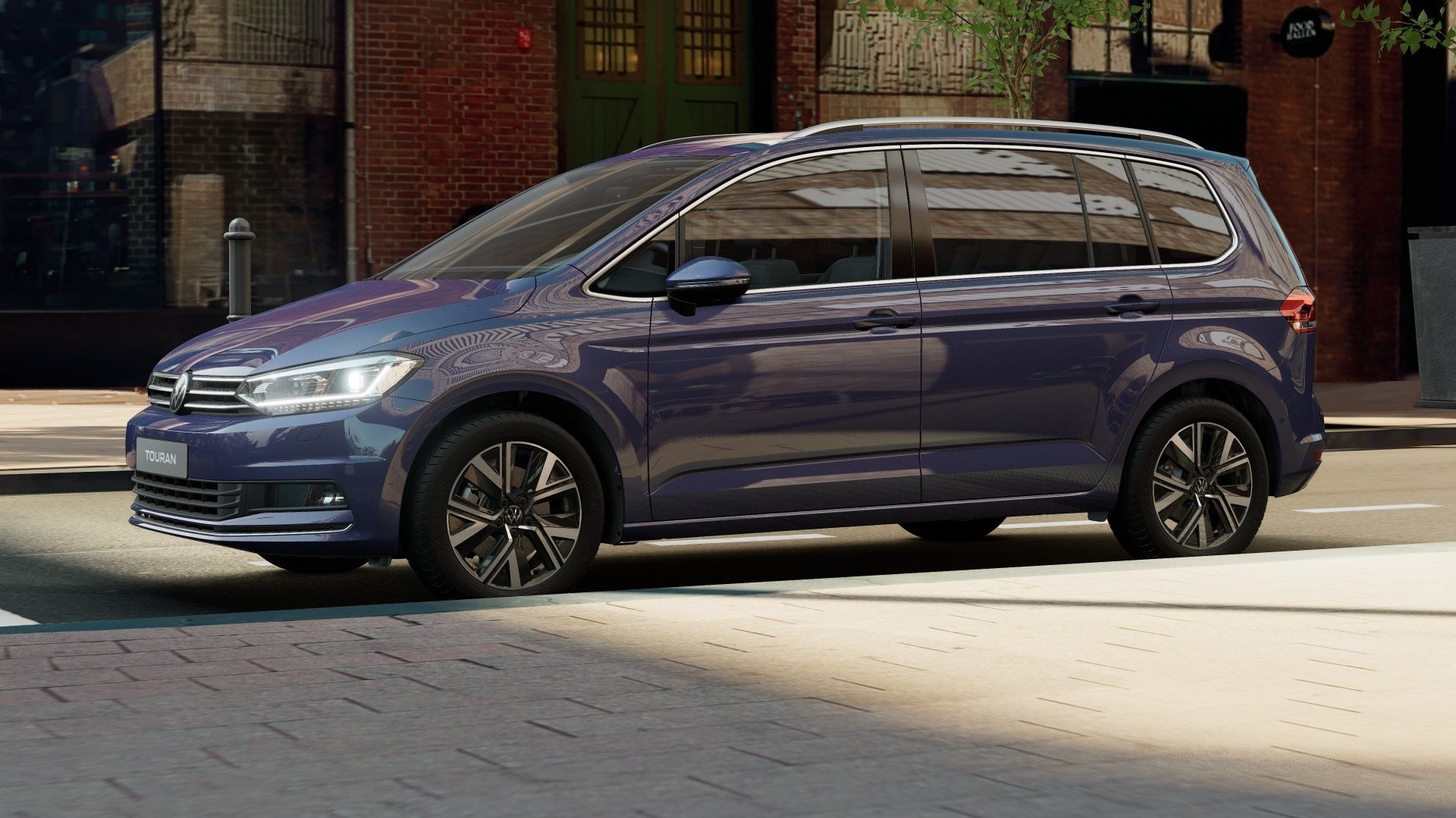 Touran 2.0 TDI IQ.Drive DSG Stand.hz. AHK RFK LM