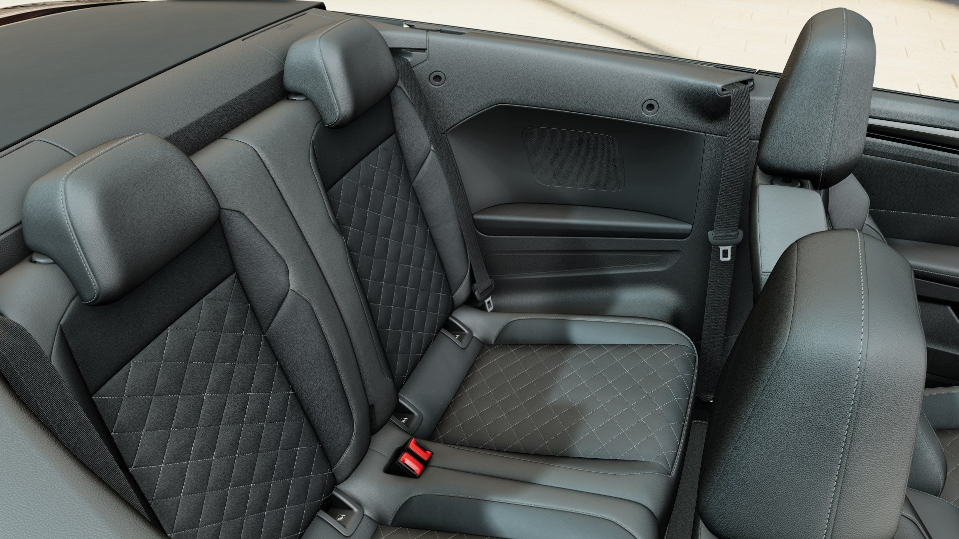 T-Roc Cabriolet 1.5 TSI R-Line BlackStyle DSG Stand.hz. AHK RFK Navi