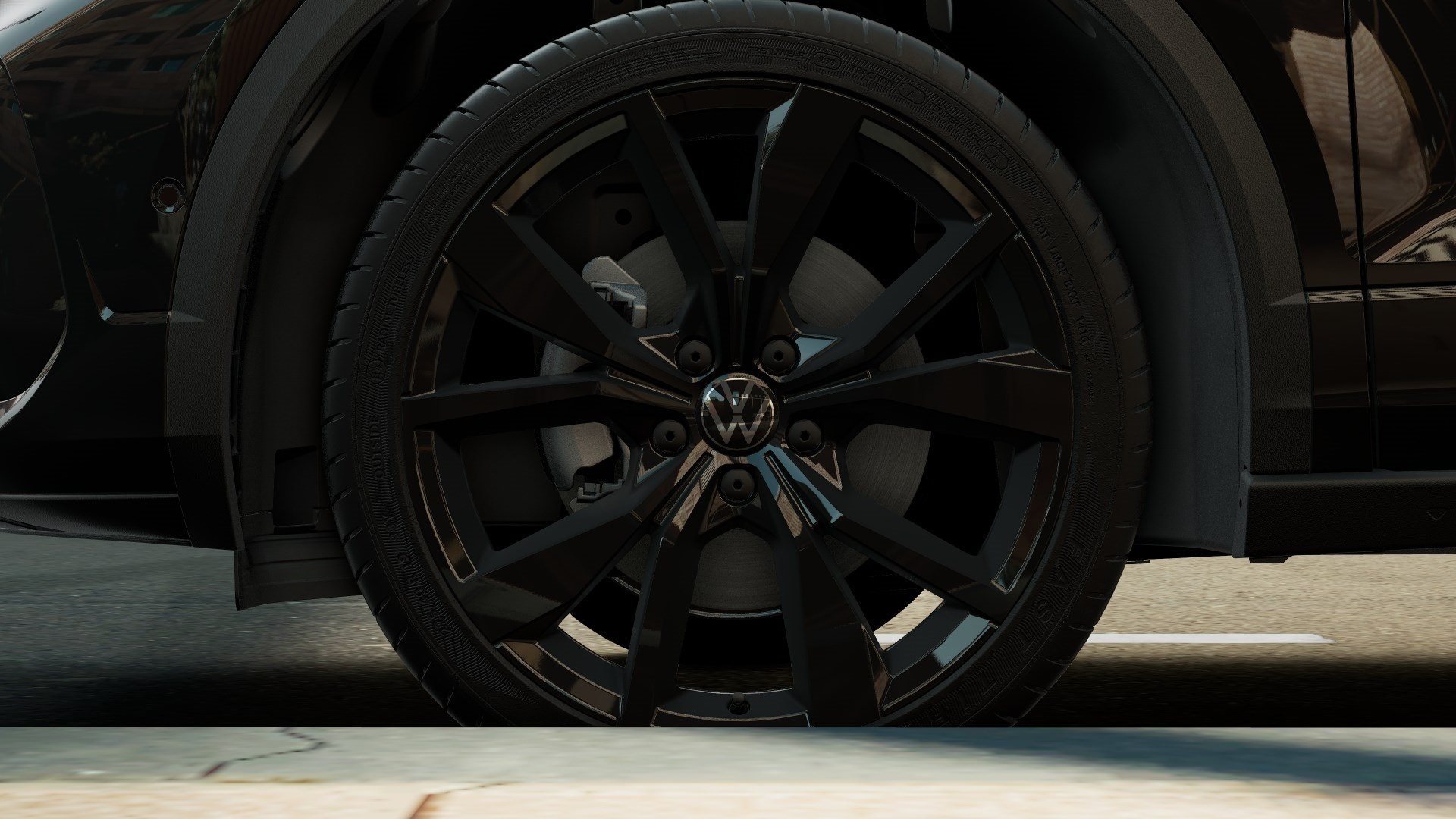 T-Roc Cabriolet 1.5 TSI R-Line BlackStyle DSG Stand.hz. AHK RFK Navi