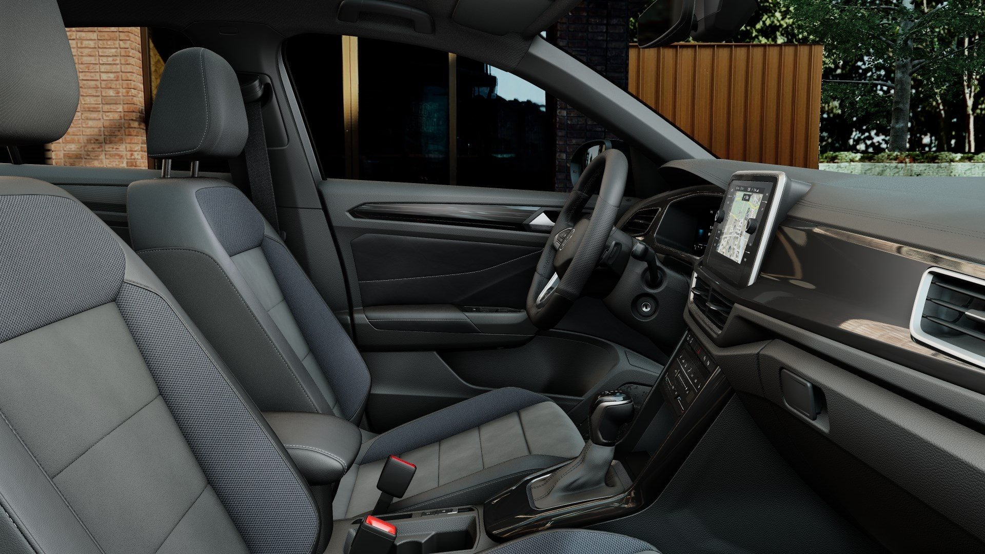 T-Roc 1.5 TSI R-Line AHK DSG Navi RFK ACC ACC LM