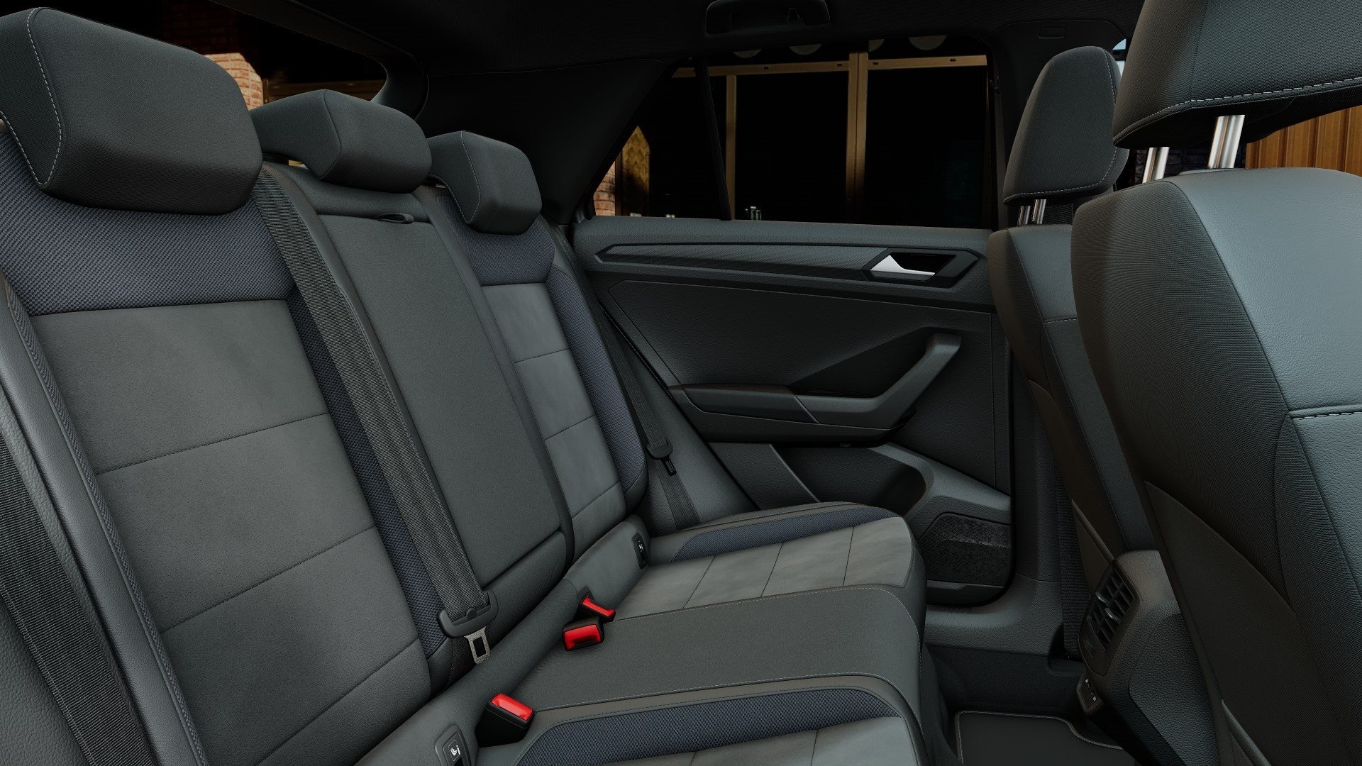 T-Roc 1.5 TSI R-Line AHK DSG Navi RFK ACC ACC LM