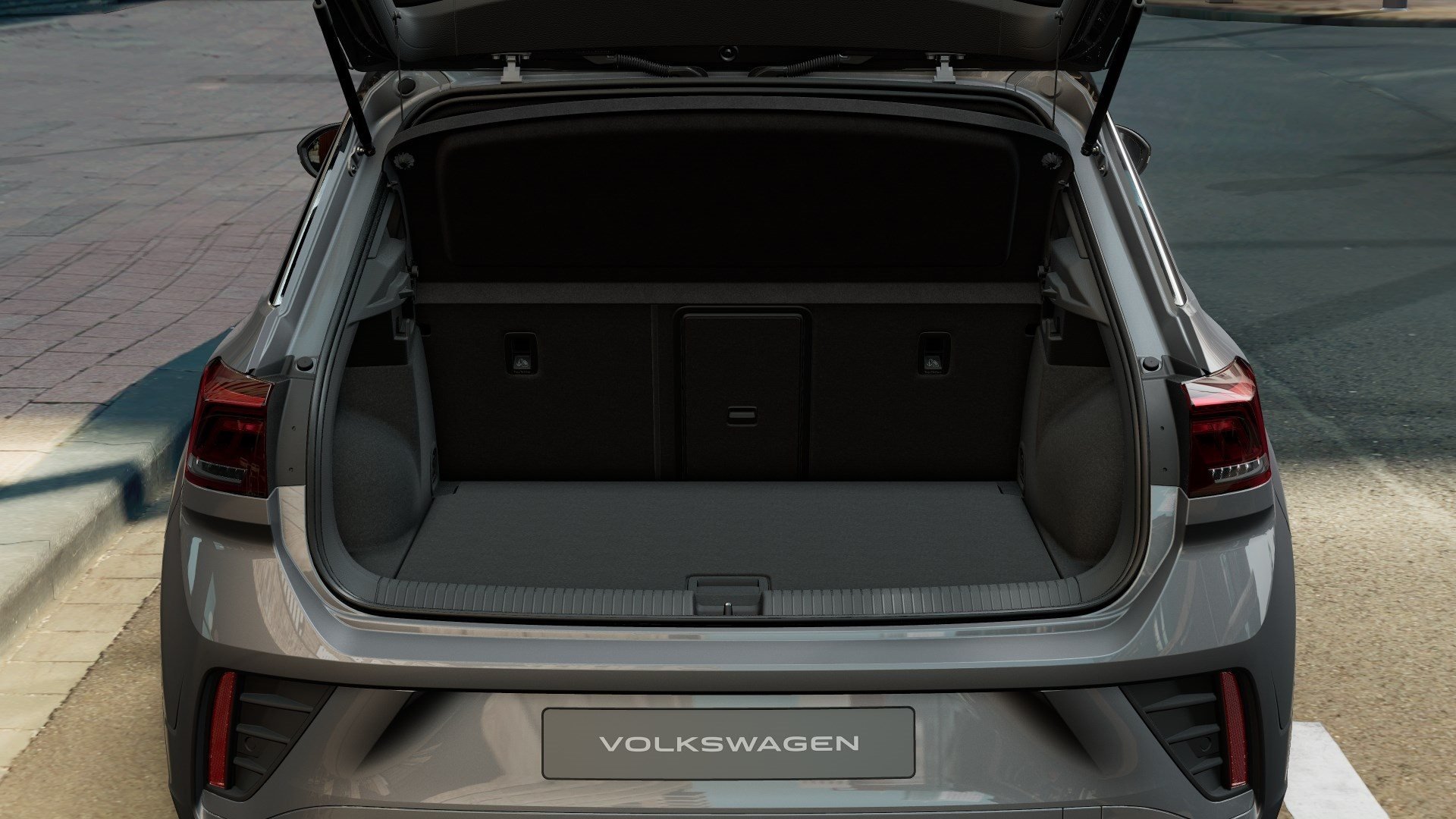 T-Roc 1.5 TSI R-Line AHK DSG Navi RFK ACC ACC LM