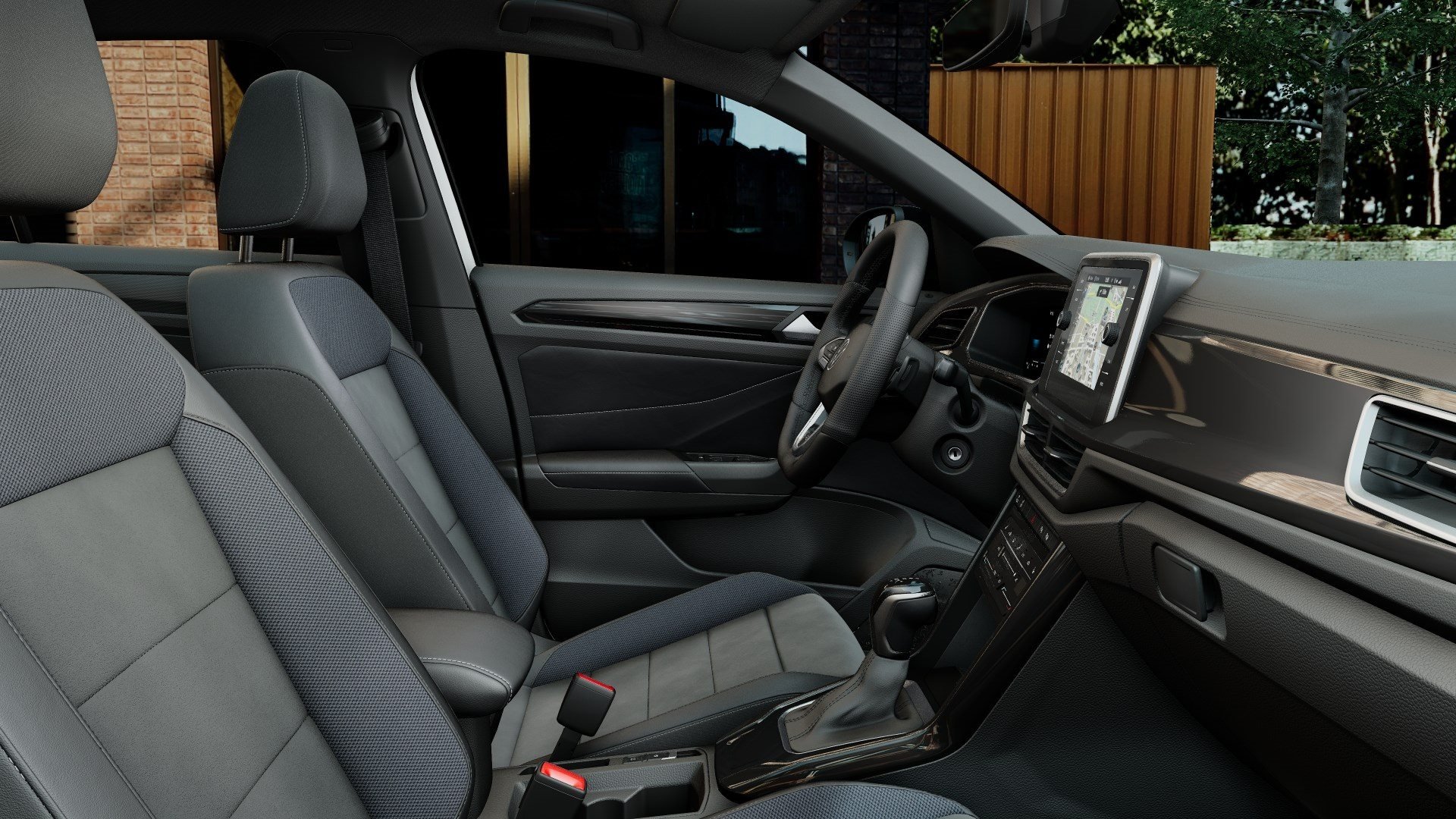 T-Roc 1.5 TSI R-Line DSG AHK Navi RFK ACC ACC LM