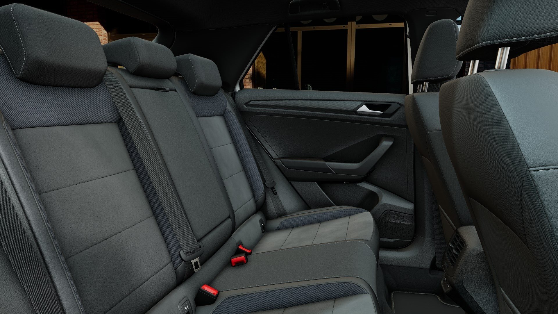 T-Roc 1.5 TSI R-Line DSG AHK Navi RFK ACC ACC LM