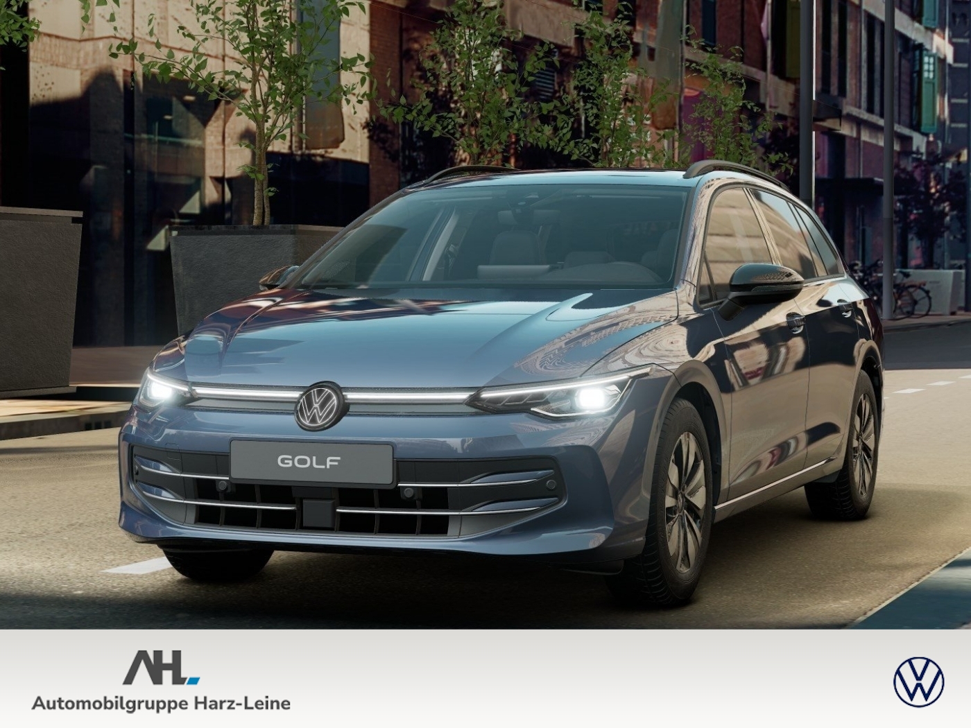 Golf VIII Variant 1.5 TSI Goal AHK RFK Navi ACC LED