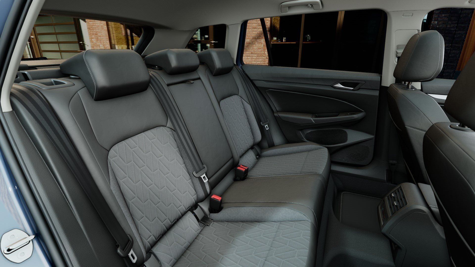 Golf VIII Variant 1.5 TSI Goal AHK RFK Navi ACC LED