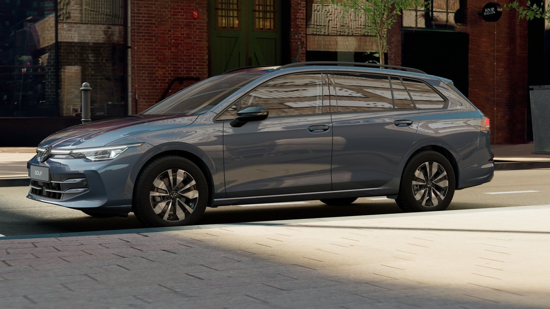 Golf VIII Variant 1.5 TSI Goal AHK RFK Navi ACC LED