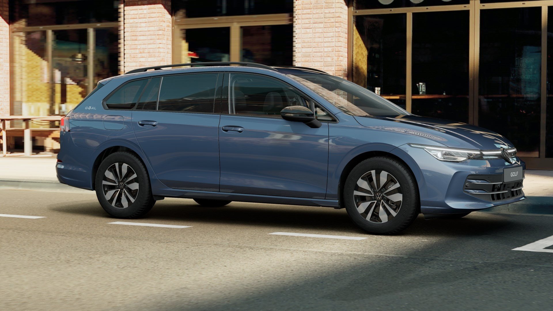 Golf VIII Variant 1.5 TSI Goal AHK RFK Navi ACC LED