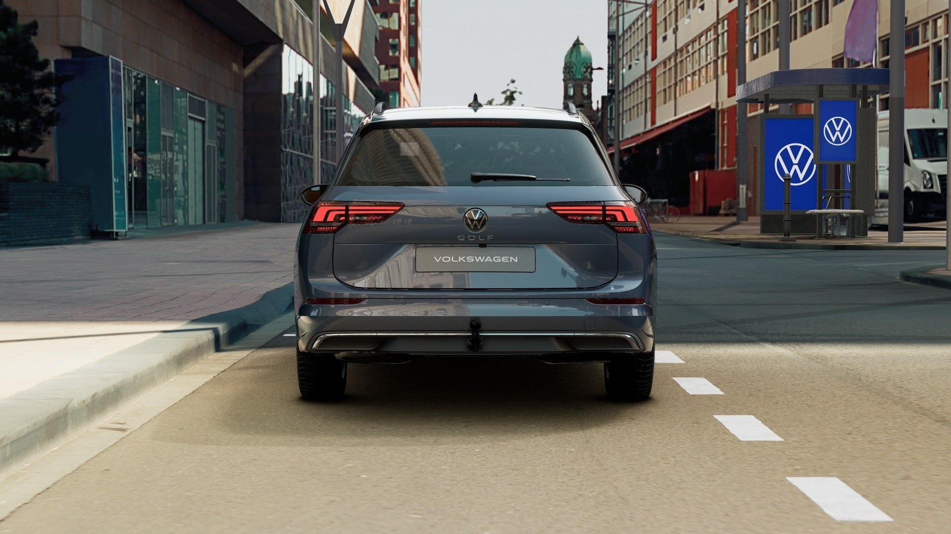 Golf VIII Variant 1.5 TSI Goal AHK RFK Navi ACC LED