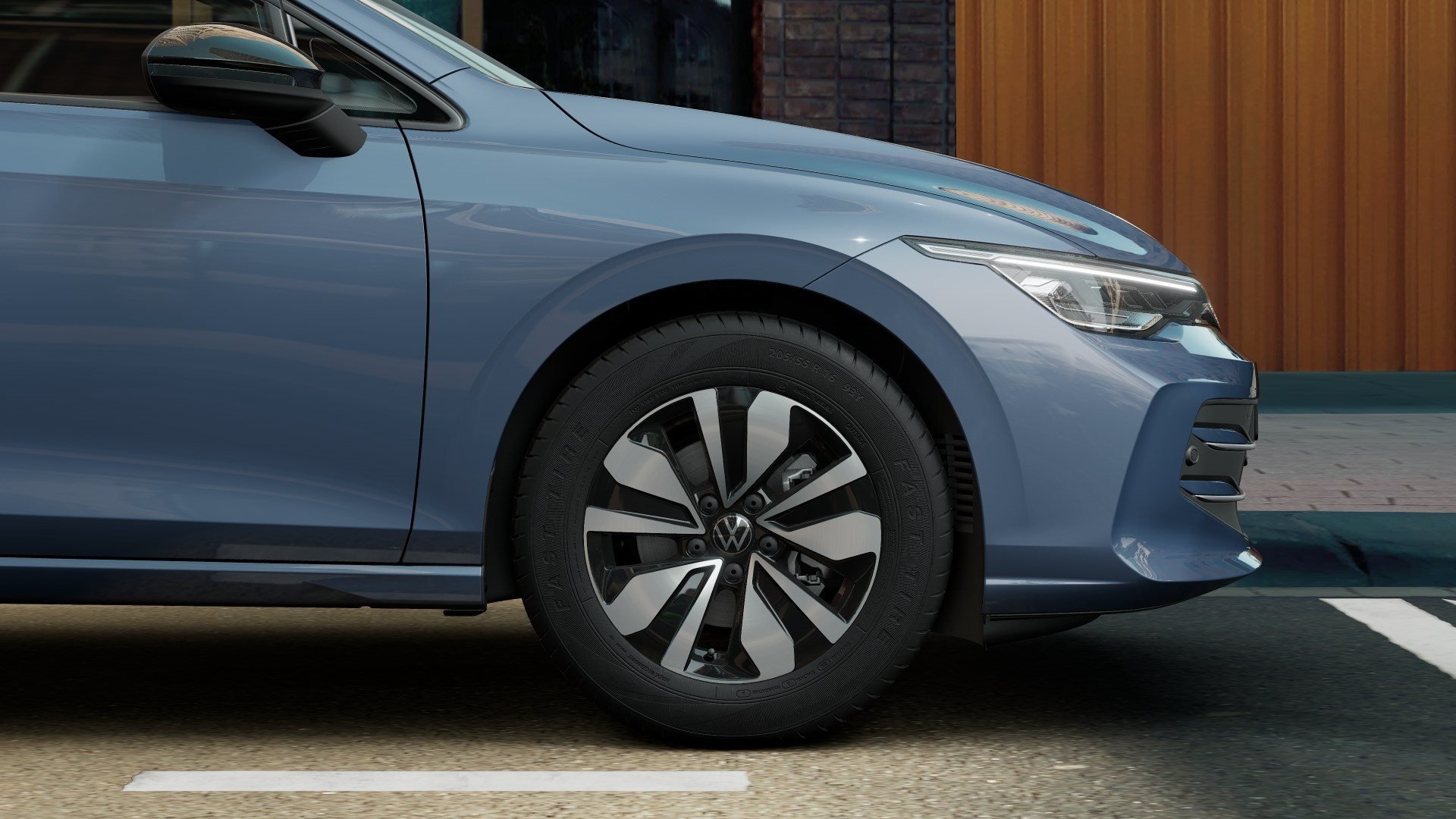 Golf VIII Variant 1.5 TSI Goal AHK RFK Navi ACC LED