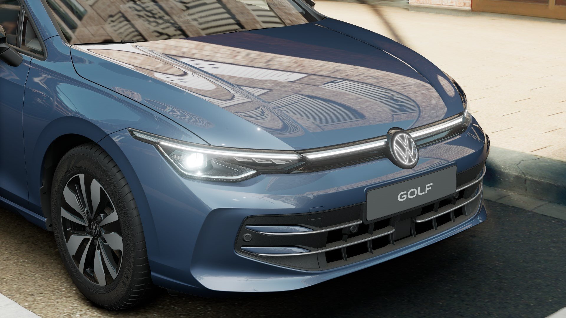 Golf VIII Variant 1.5 TSI Goal AHK RFK Navi ACC LED