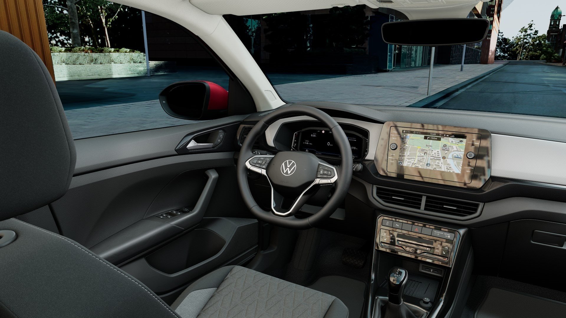 T-Cross 1.0 TSI Life DSG Navi IQ.Drive ACC LED