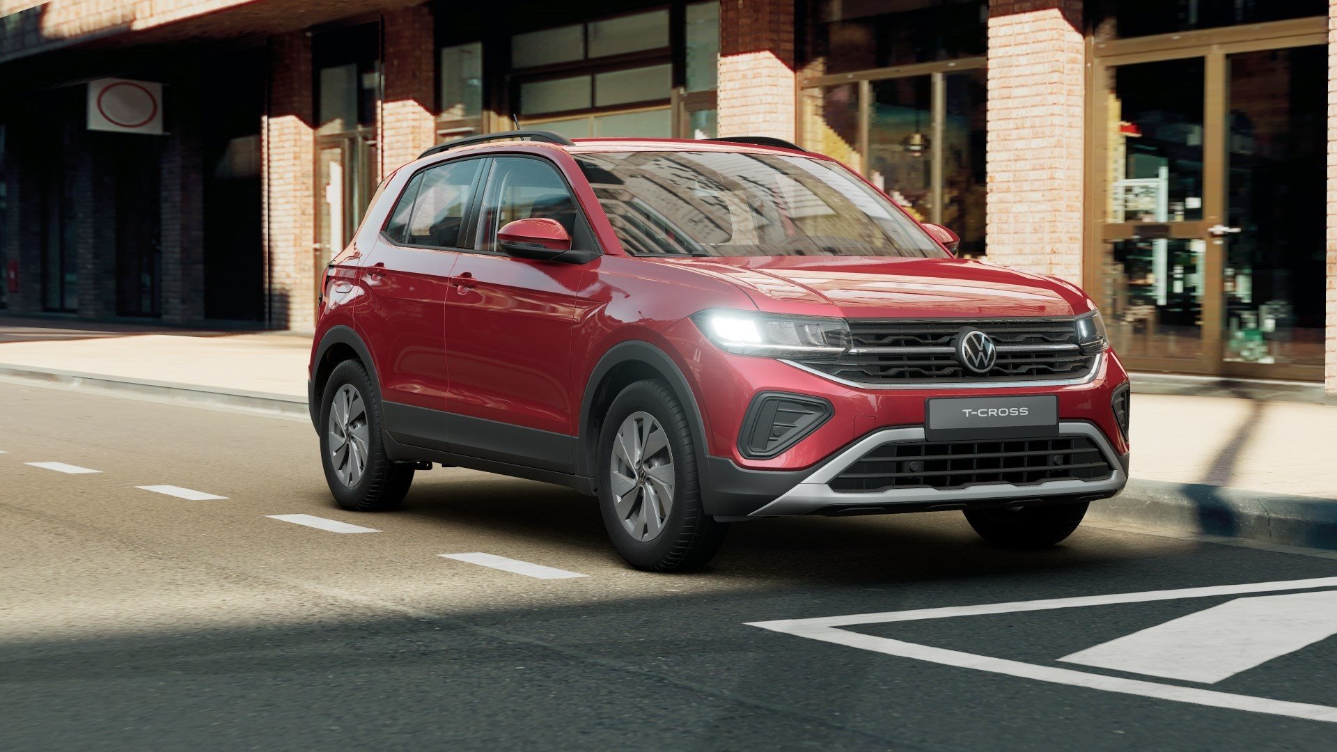 T-Cross 1.0 TSI Life DSG Navi IQ.Drive ACC LED