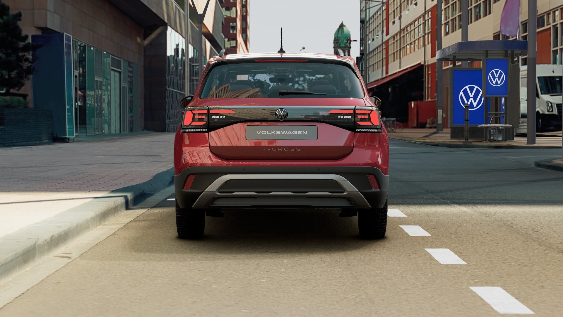 T-Cross 1.0 TSI Life DSG Navi IQ.Drive ACC LED