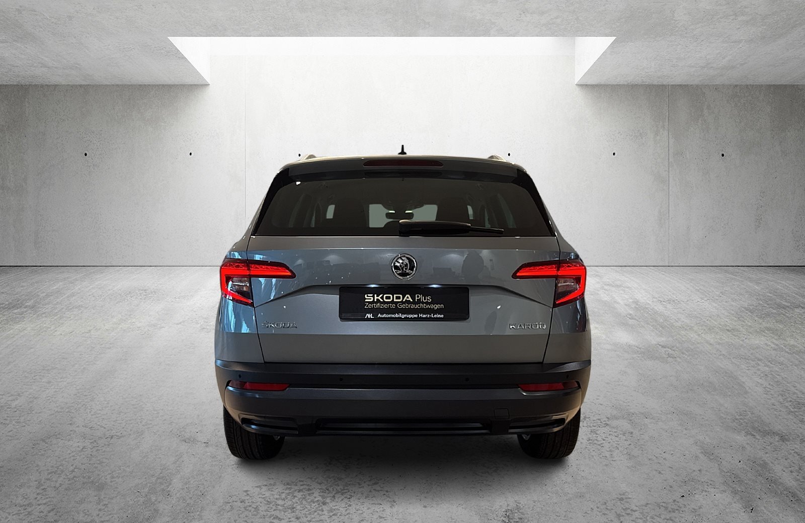 Karoq 1.5 TSI Ambition AHK SmartLink LED DAB AHK