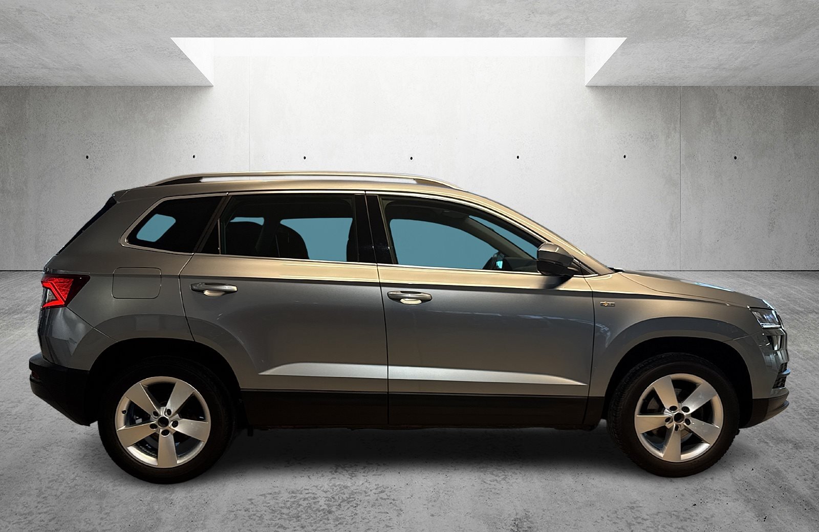 Karoq 1.5 TSI Ambition AHK SmartLink LED DAB AHK