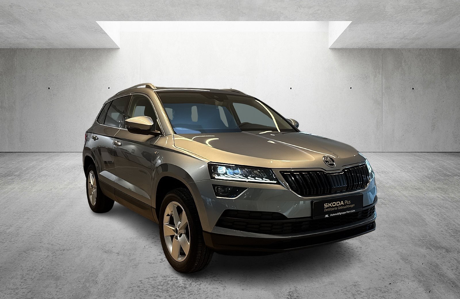 Karoq 1.5 TSI Ambition AHK SmartLink LED DAB AHK