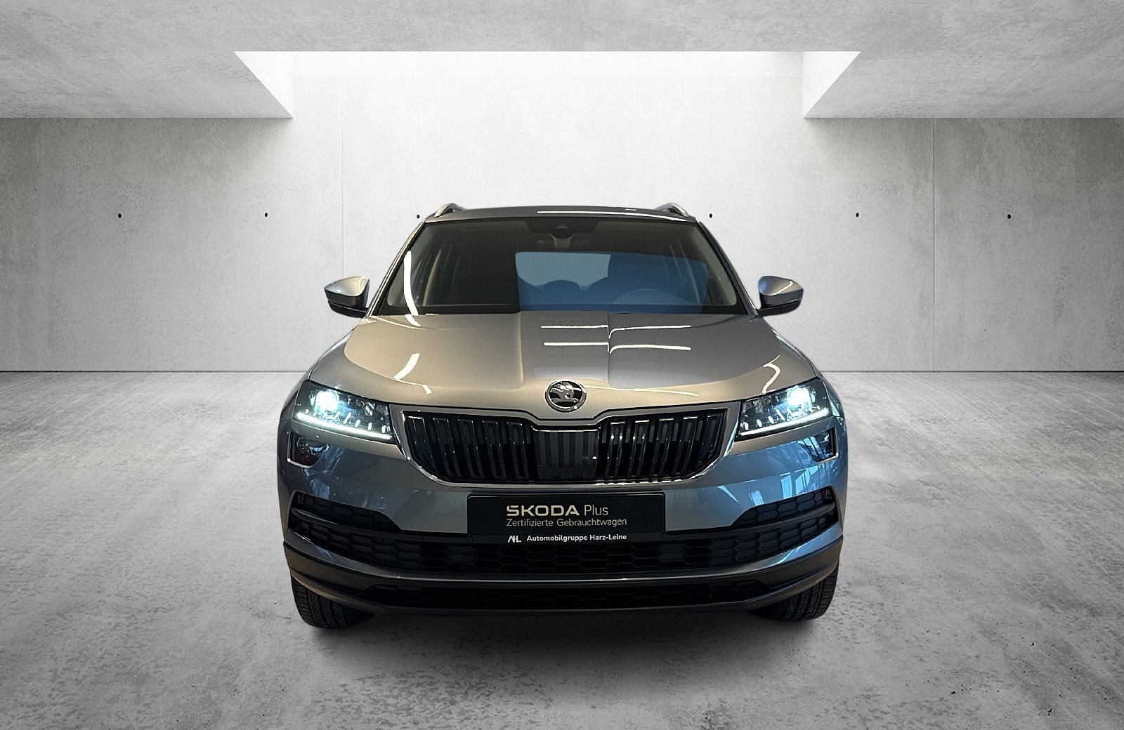 Karoq 1.5 TSI Ambition AHK SmartLink LED DAB AHK