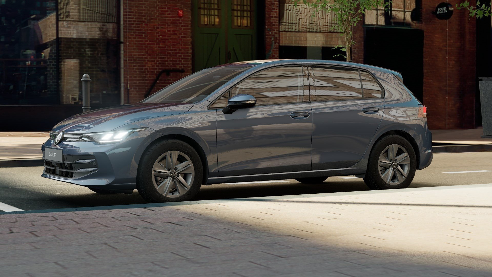 Golf VIII 1.5 eTSI Life DSG RFK AppConnect ACC LED