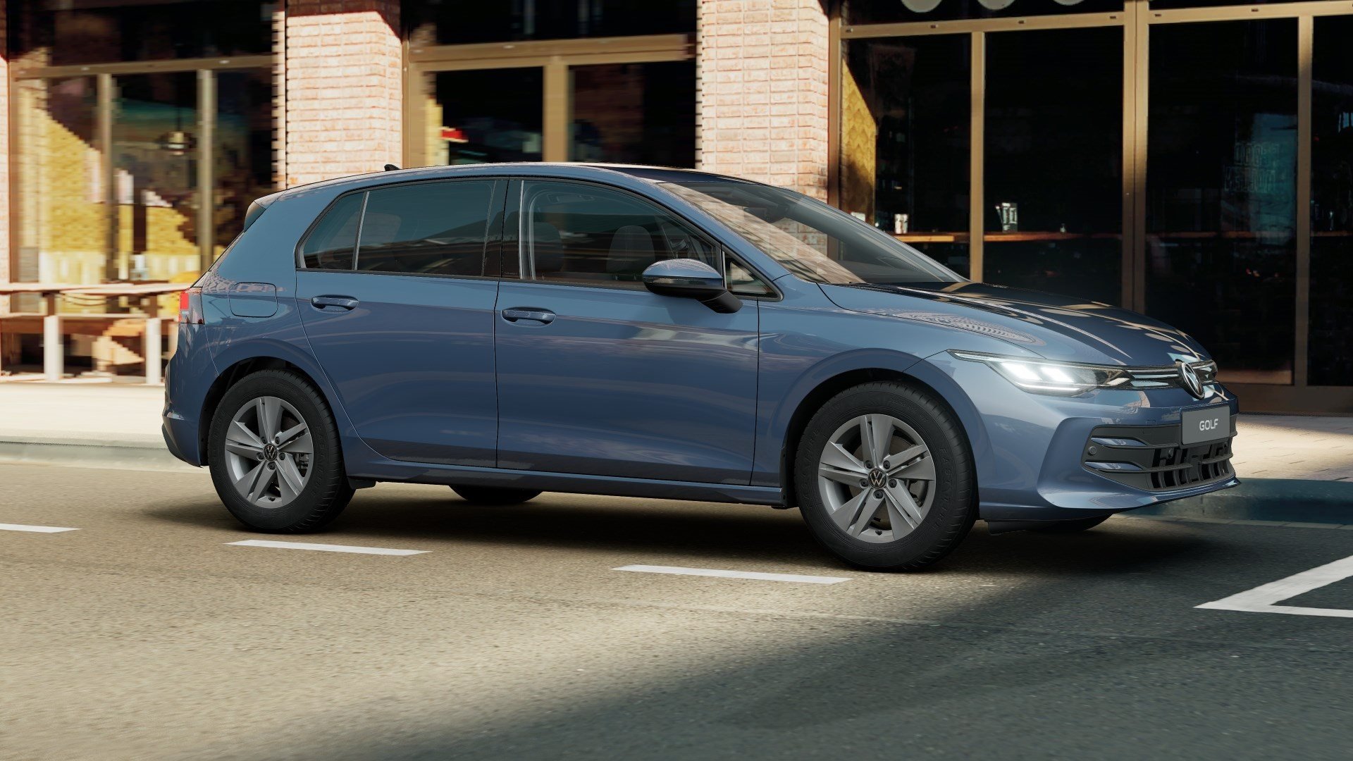 Golf VIII 1.5 eTSI Life DSG RFK AppConnect ACC LED