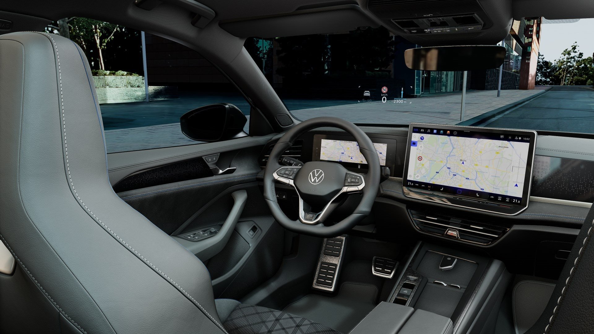 Passat Variant 2.0 TDI R-Line DSG Stand.hz. AHK Panorama RFK