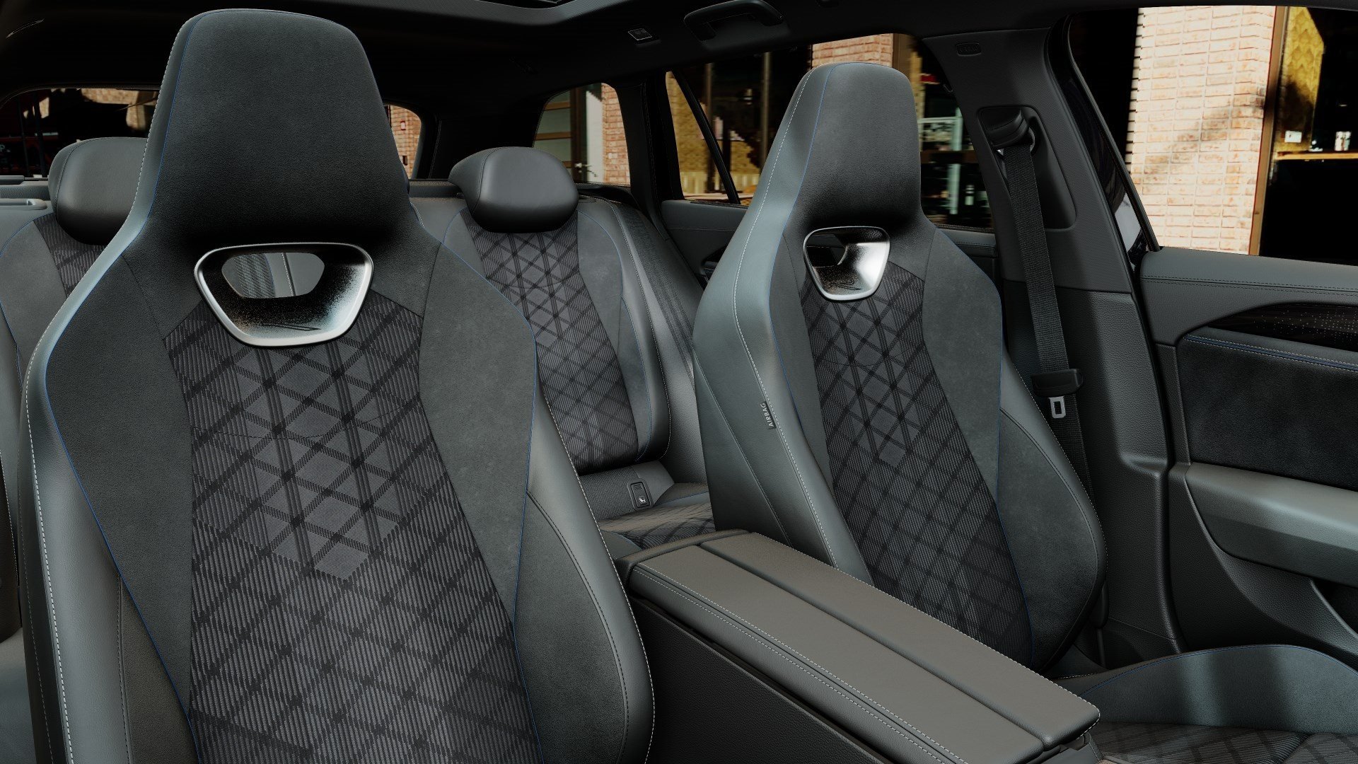 Passat Variant 2.0 TDI R-Line DSG Stand.hz. AHK Panorama RFK