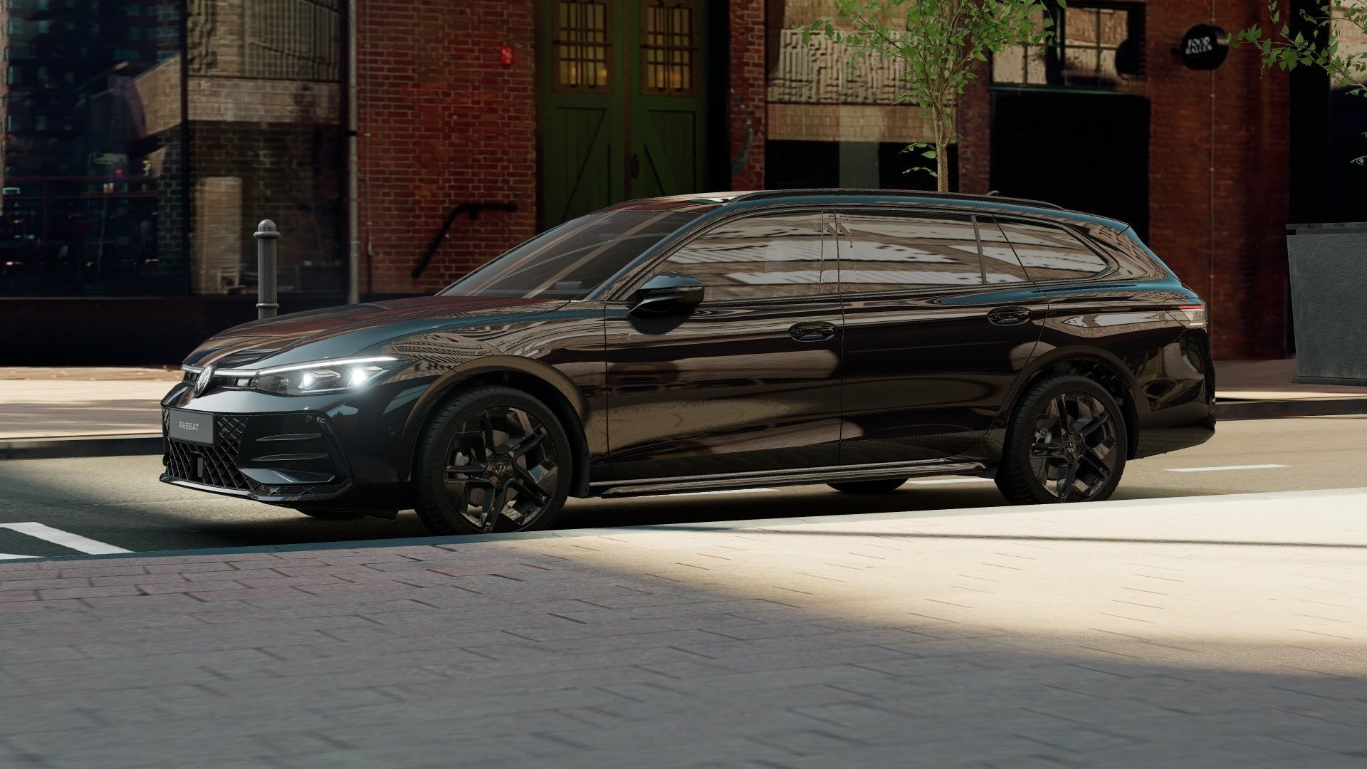 Passat Variant 2.0 TDI R-Line DSG Stand.hz. AHK Panorama RFK