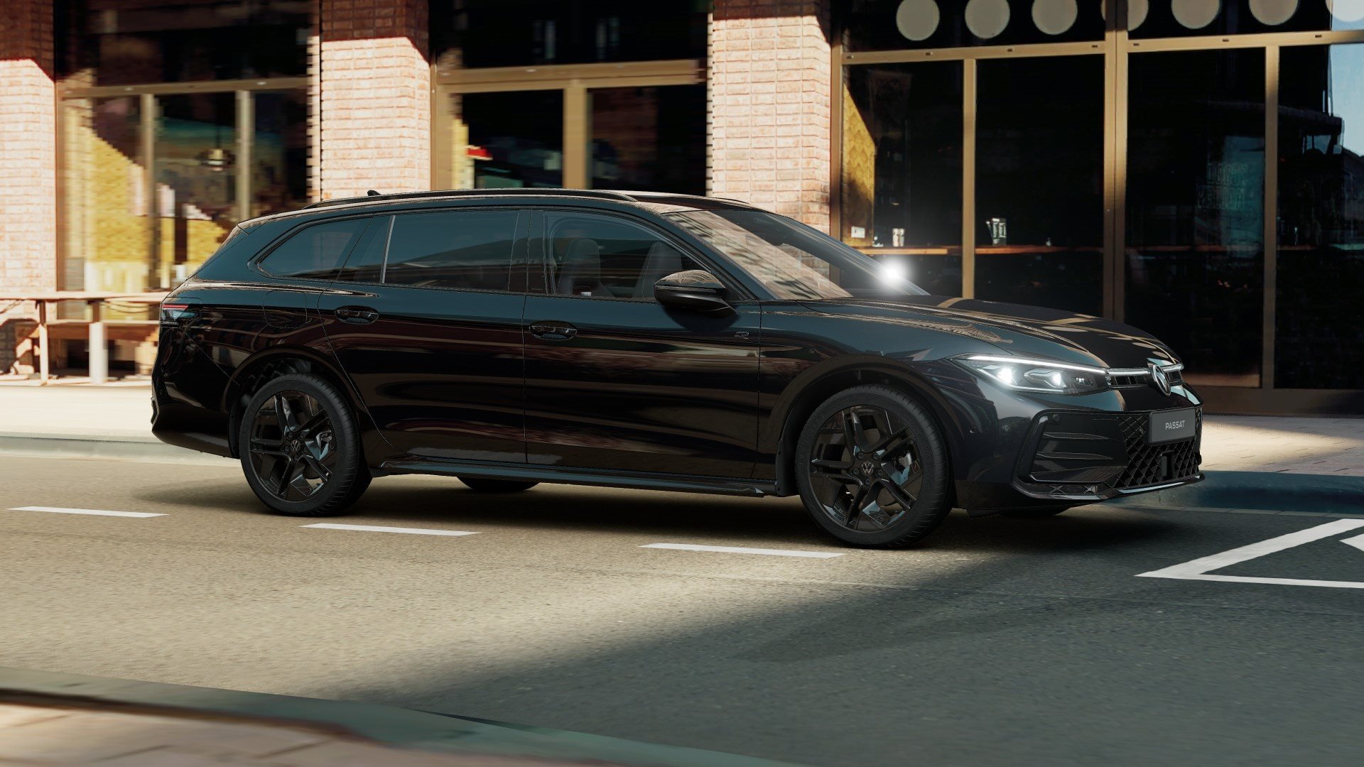 Passat Variant 2.0 TDI R-Line DSG Stand.hz. AHK Panorama RFK