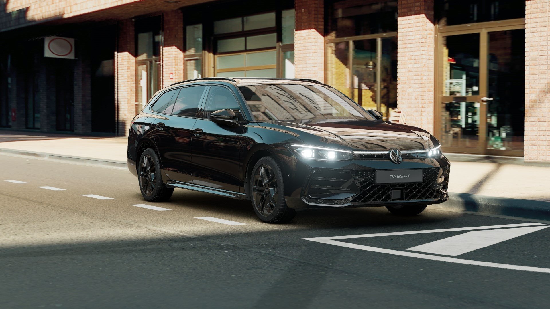 Passat Variant 2.0 TDI R-Line DSG Stand.hz. AHK Panorama RFK