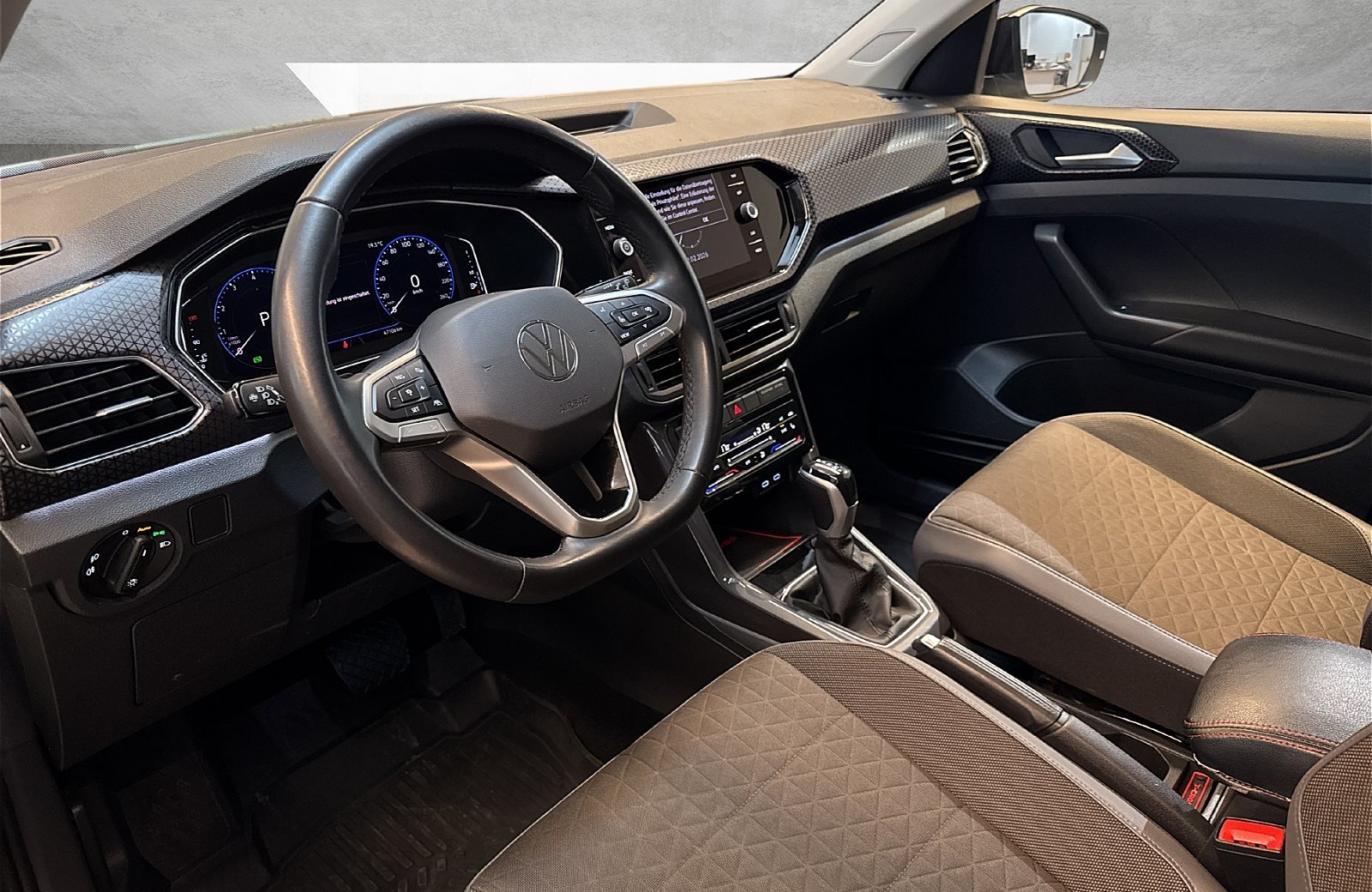 T-Cross 1.0 TSI Style DSG AHK ACC LED RFK ACC LM