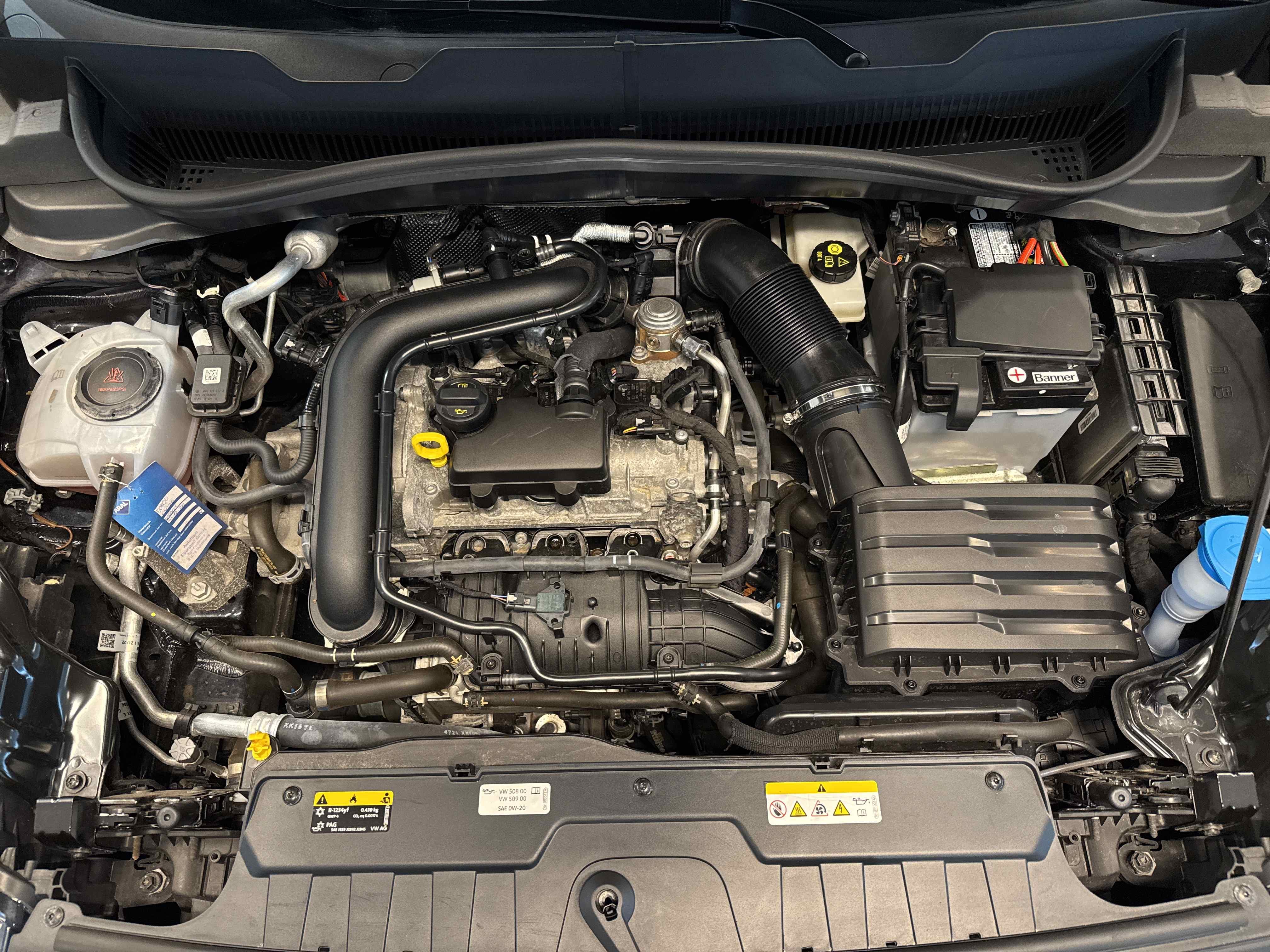 T-Cross 1.0 TSI Style DSG AHK ACC LED RFK ACC LM