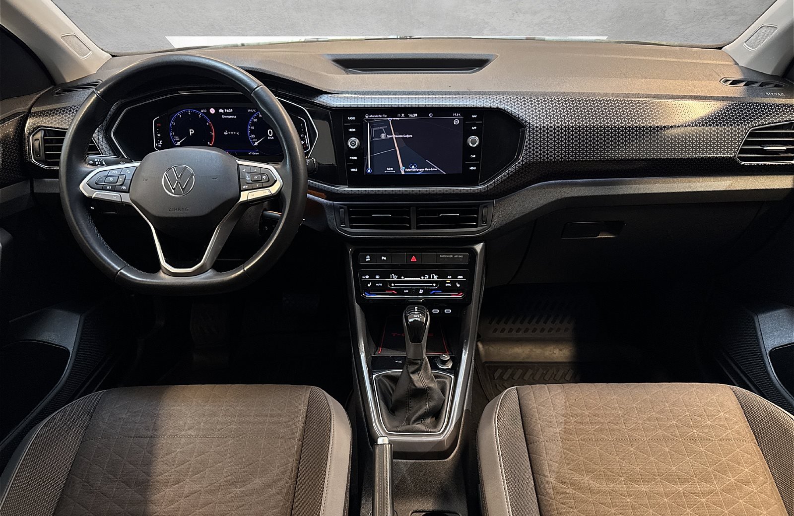 T-Cross 1.0 TSI Style DSG AHK ACC LED RFK ACC LM