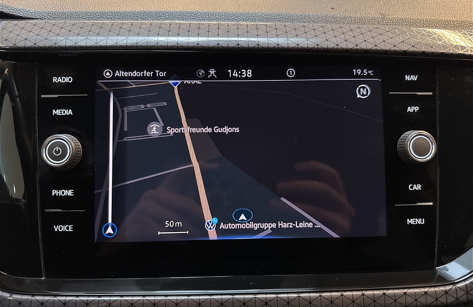 T-Cross 1.0 TSI Style DSG AHK ACC LED RFK ACC LM