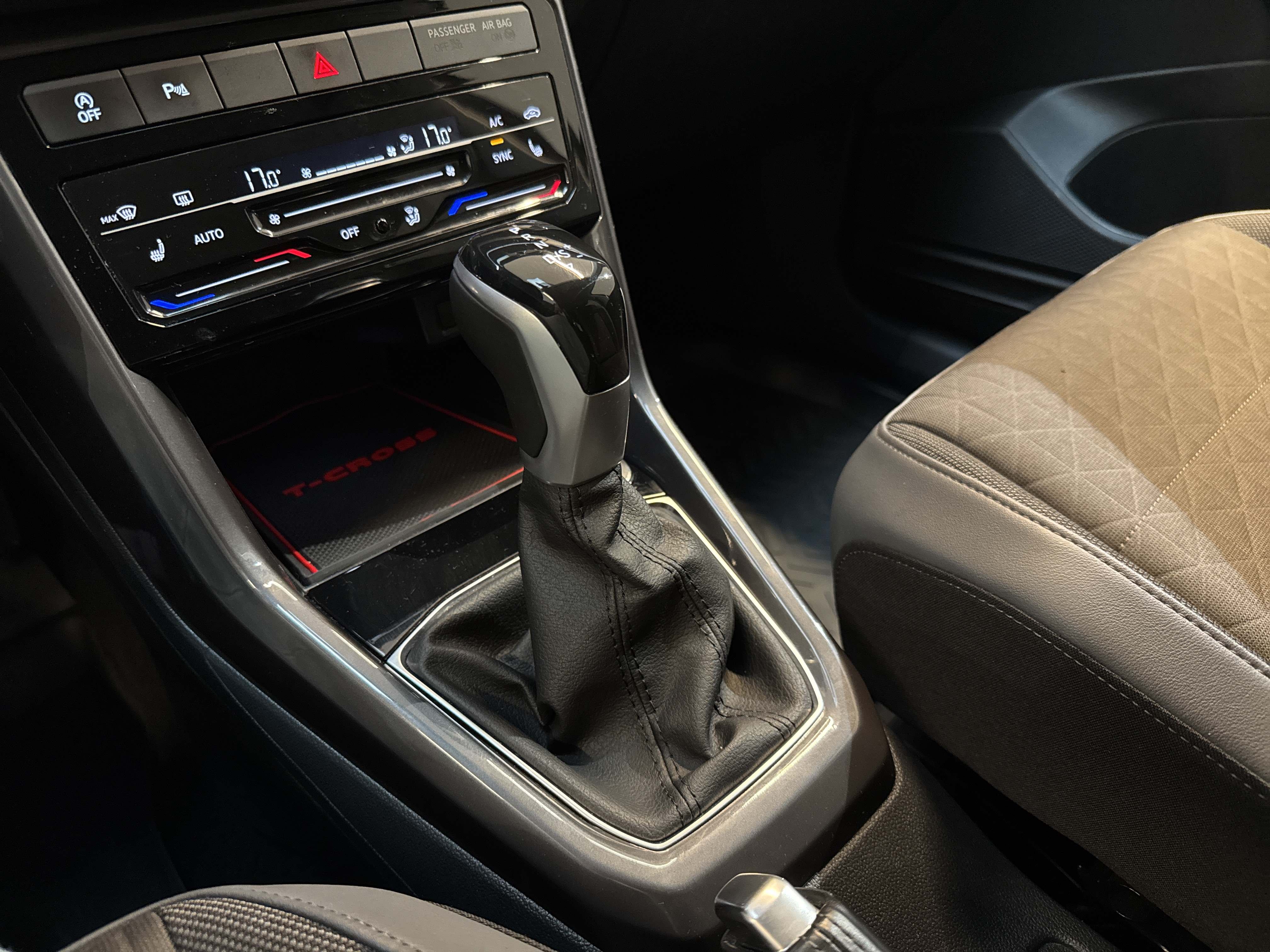 T-Cross 1.0 TSI Style DSG AHK ACC LED RFK ACC LM