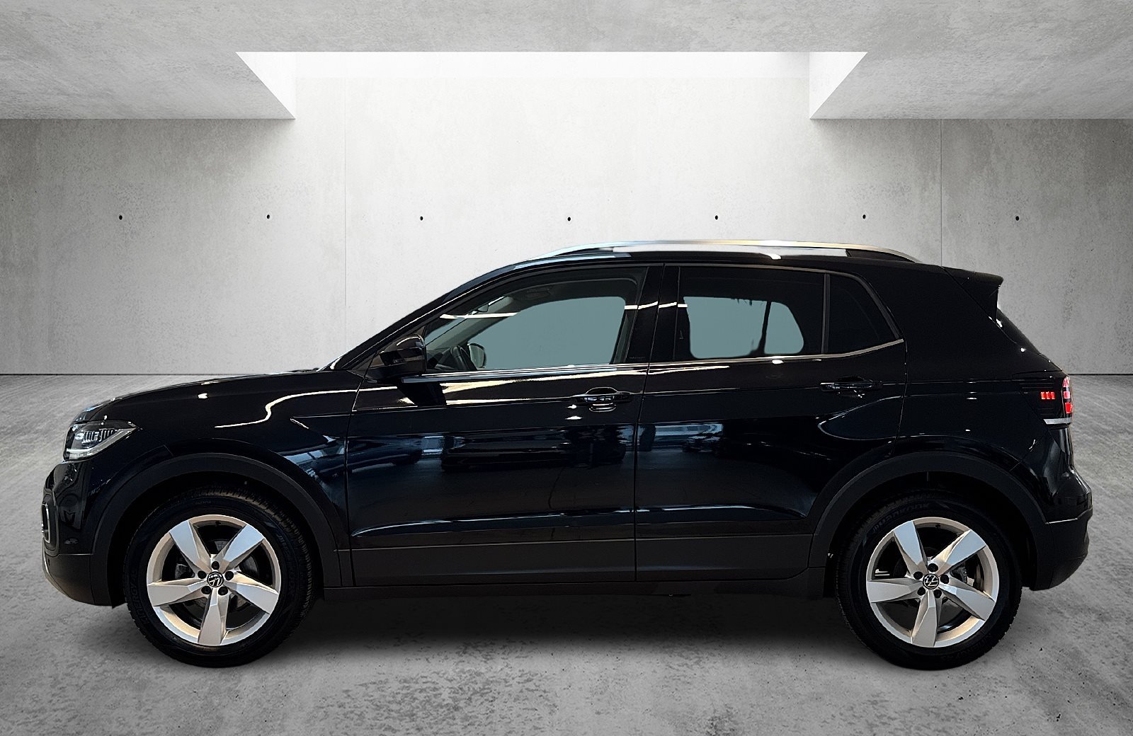 T-Cross 1.0 TSI Style DSG AHK ACC LED RFK ACC LM