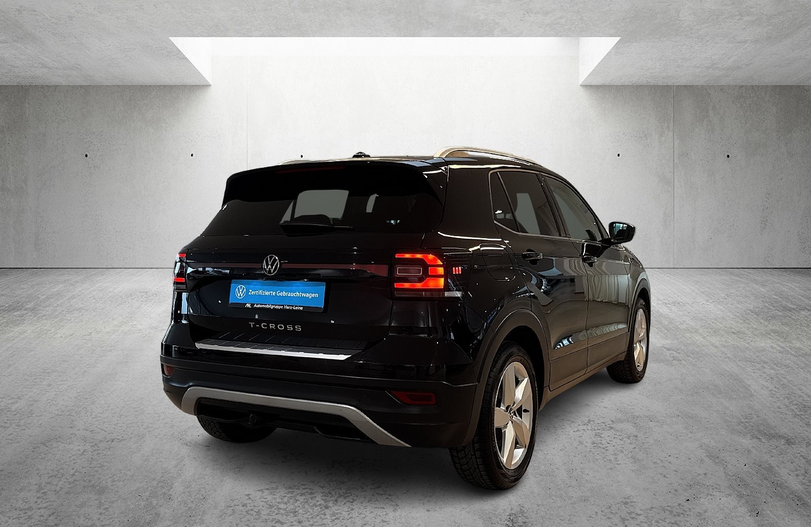 T-Cross 1.0 TSI Style DSG AHK ACC LED RFK ACC LM