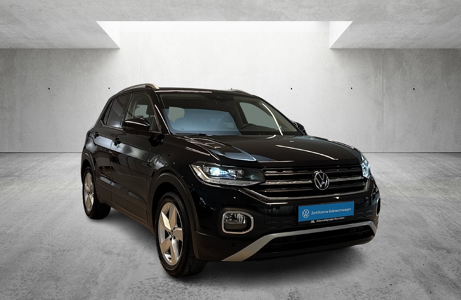 T-Cross 1.0 TSI Style DSG AHK ACC LED RFK ACC LM