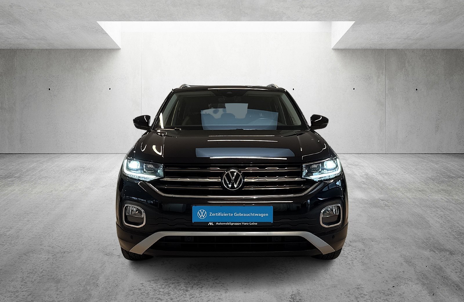 T-Cross 1.0 TSI Style DSG AHK ACC LED RFK ACC LM