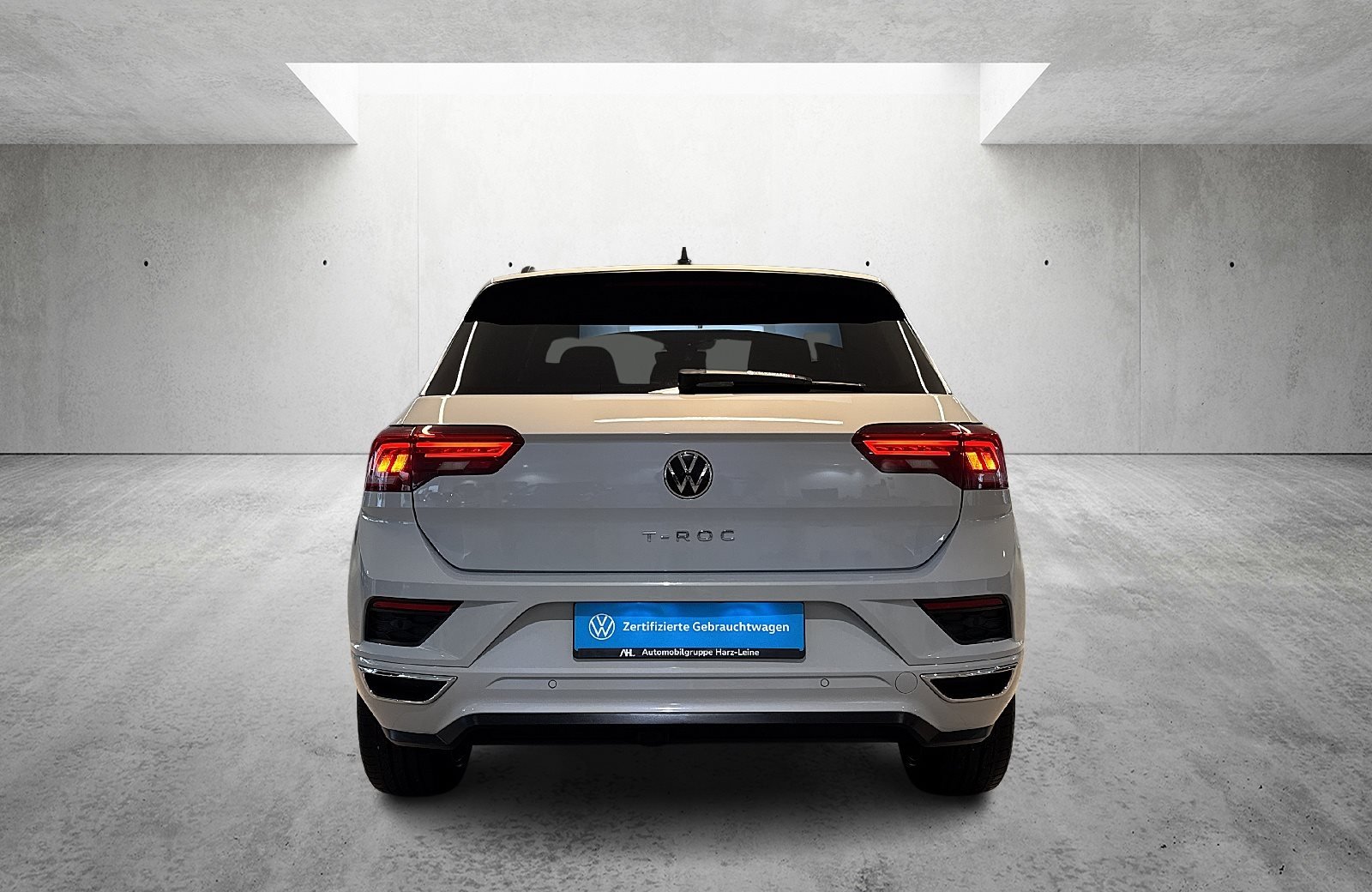 T-Roc 1.5 TSI Sport DSG AHK LED Navi RFK ACC ACC