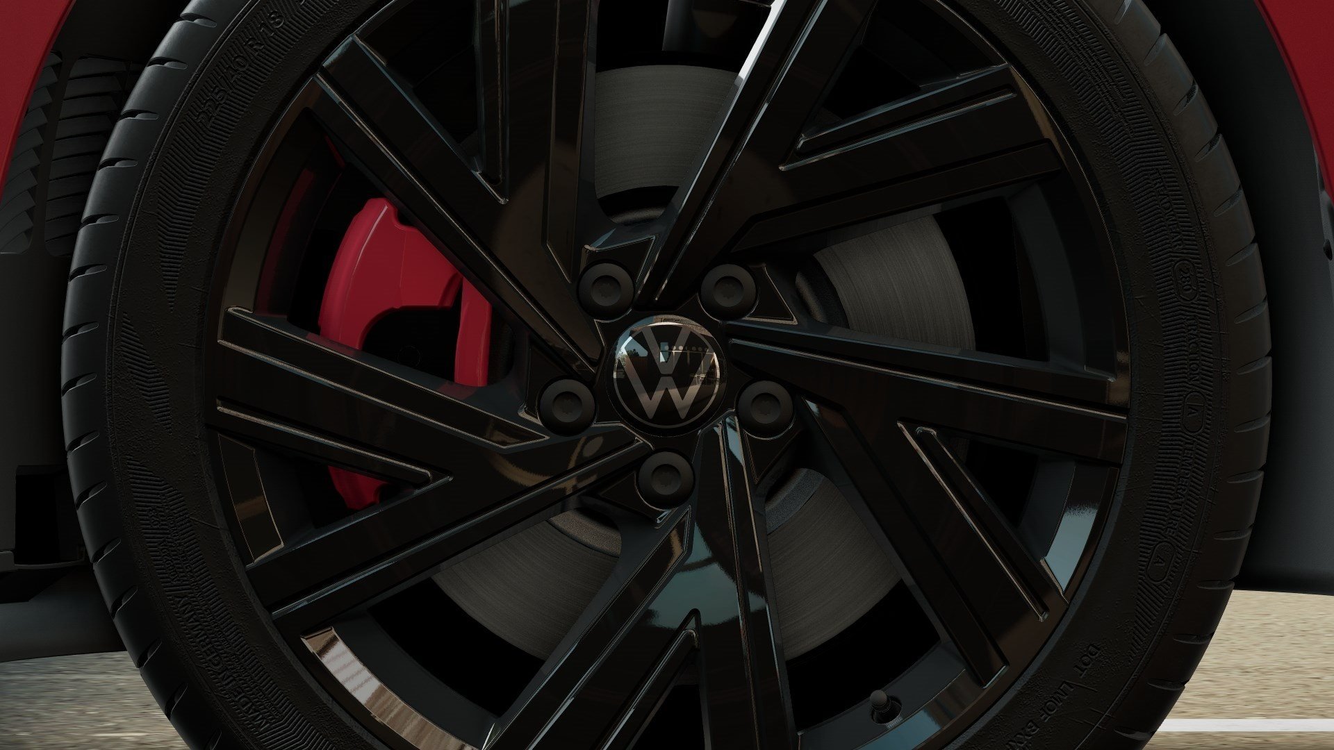 Golf VIII 2.0 TSI GTI DSG ACC RFK AppConnect LED