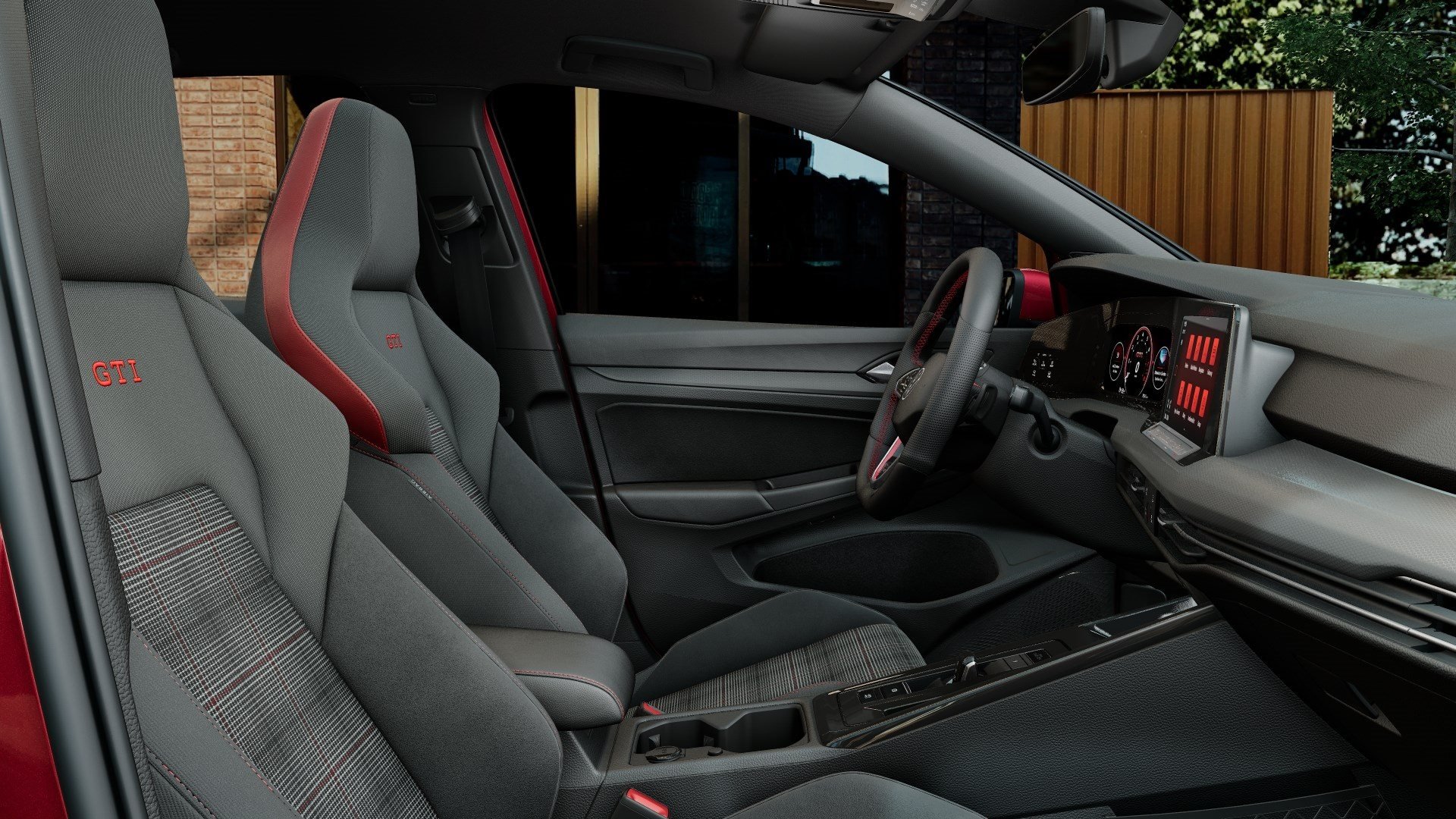 Golf VIII 2.0 TSI GTI DSG ACC RFK AppConnect LED