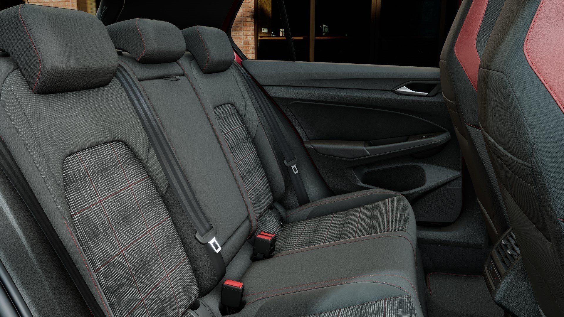 Golf VIII 2.0 TSI GTI DSG ACC RFK AppConnect LED