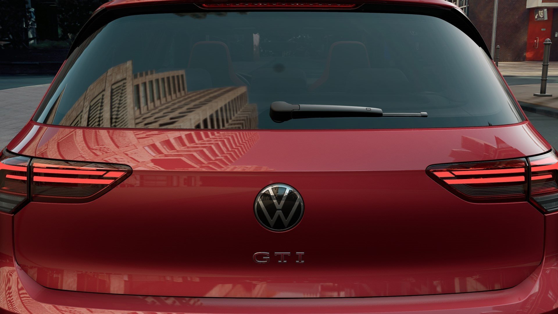 Golf VIII 2.0 TSI GTI DSG ACC RFK AppConnect LED