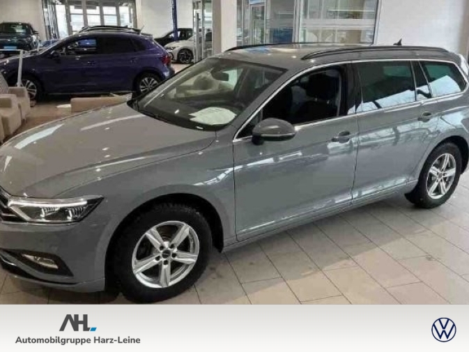 Passat Variant 2.0 TDI Business 4M AHK DSG RFK Matrix