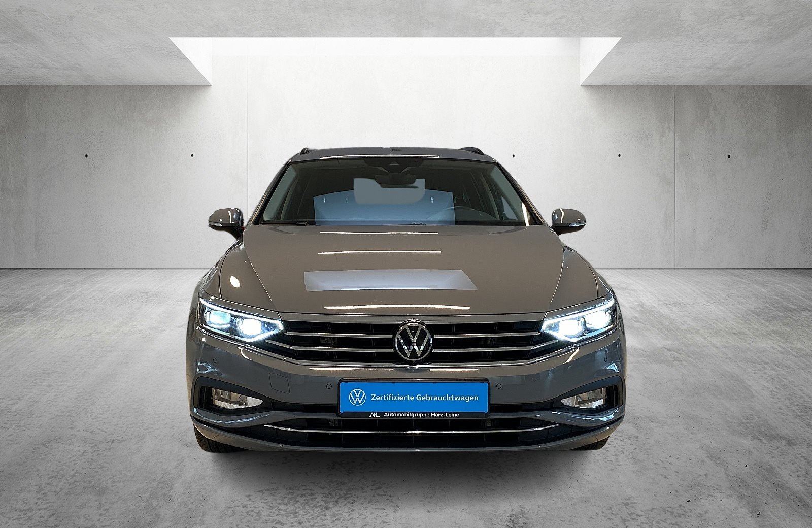 Passat Variant 2.0 TDI Business 4M AHK DSG RFK Matrix