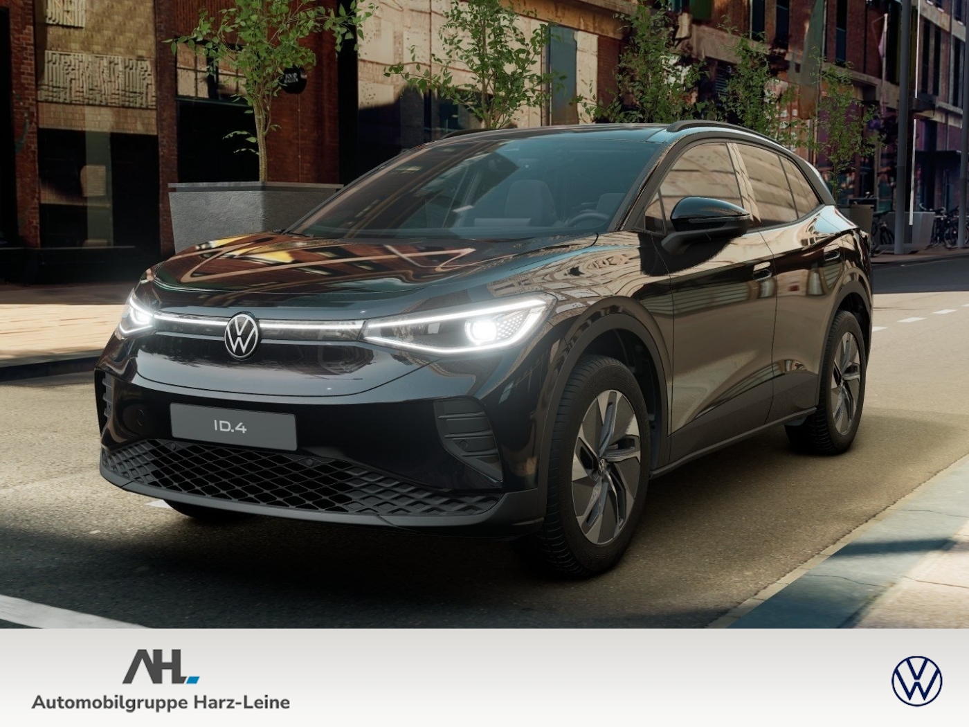 ID.4 Pure Panorama IQ.Light Navi W&auml;rmepumpe ACC