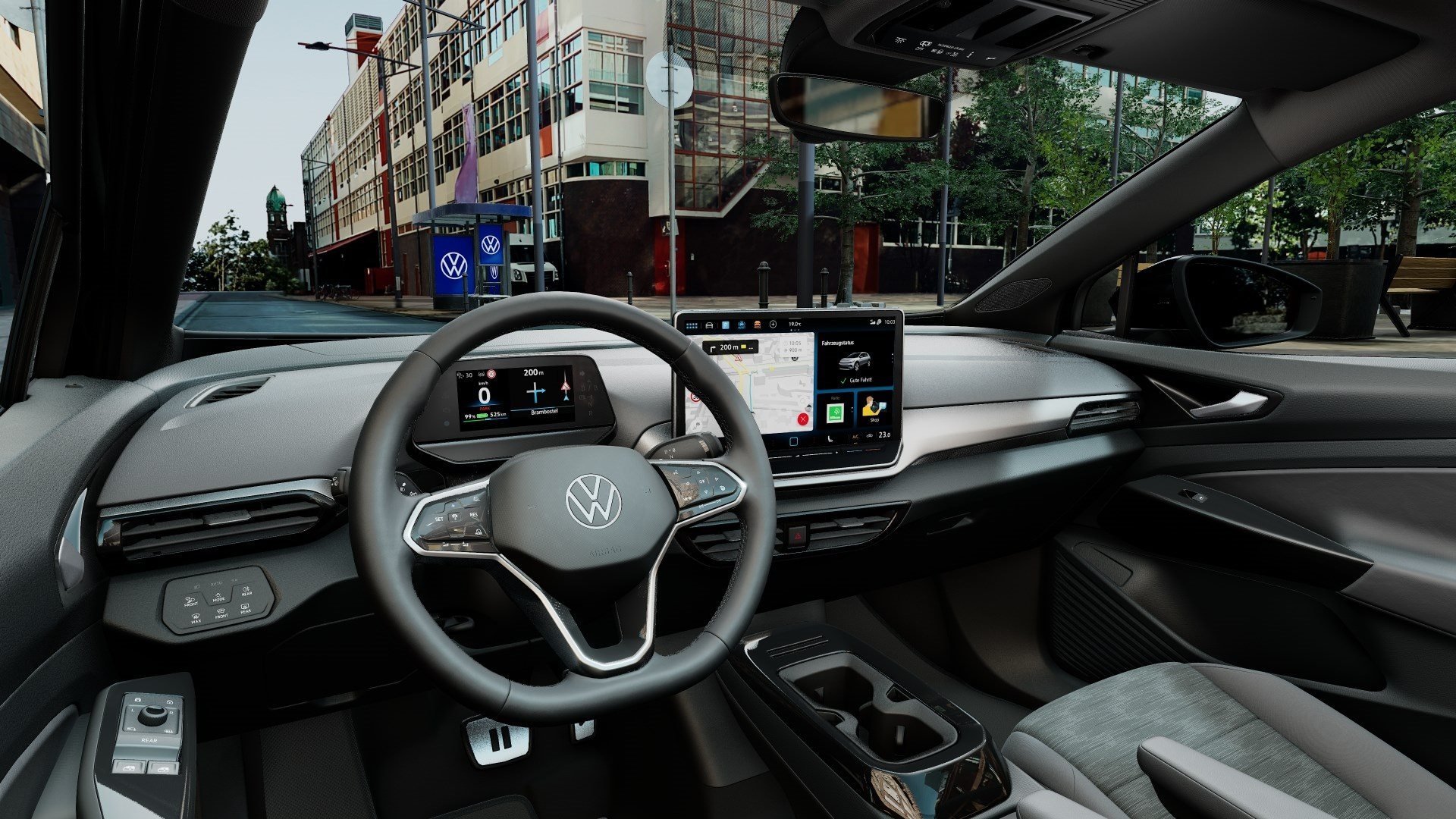 ID.4 Pure Panorama IQ.Light Navi Wärmepumpe ACC