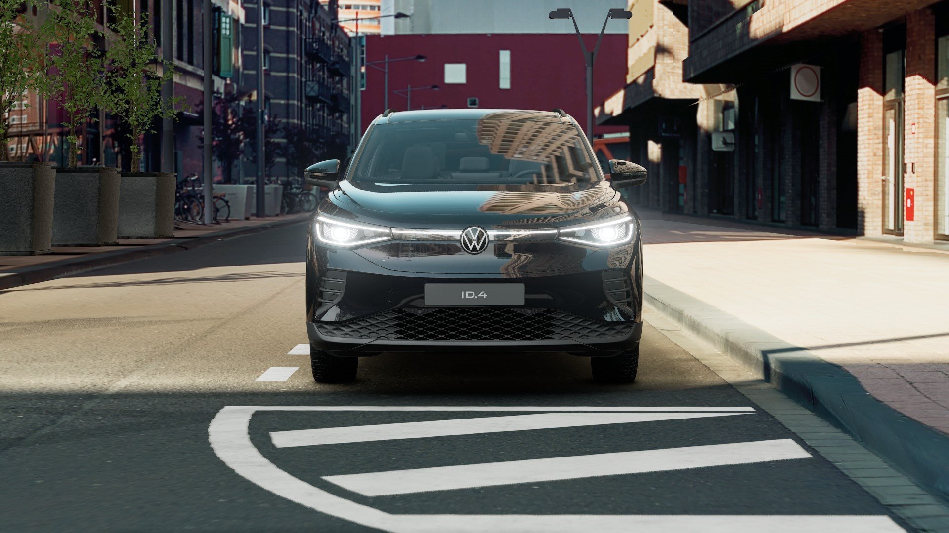 ID.4 Pure Panorama IQ.Light Navi Wärmepumpe ACC