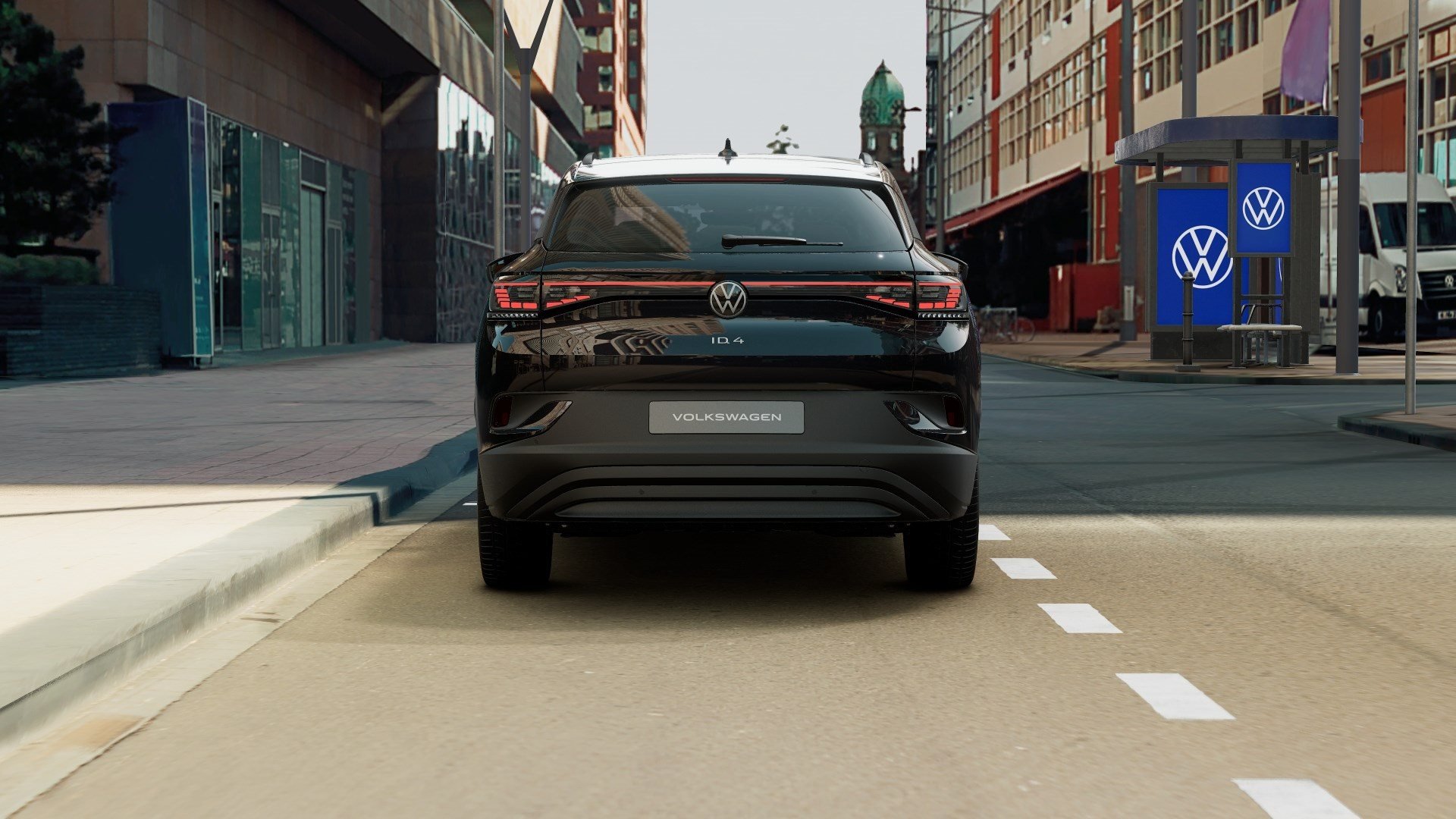 ID.4 Pure Panorama IQ.Light Navi Wärmepumpe ACC